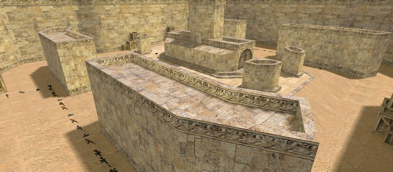 fy_duster - Counter-Strike 1.6 FunYard Map