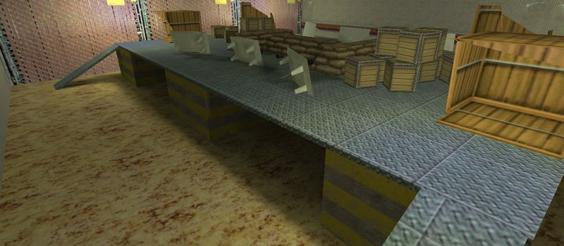 fy_fastbattle2k - Counter-Strike 1.6 FunYard Map
