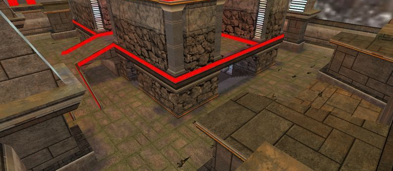 fy_fatal_arena - Counter-Strike 1.6 FunYard Map