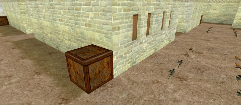 fy_fatalzone - Counter-Strike 1.6 FunYard Map
