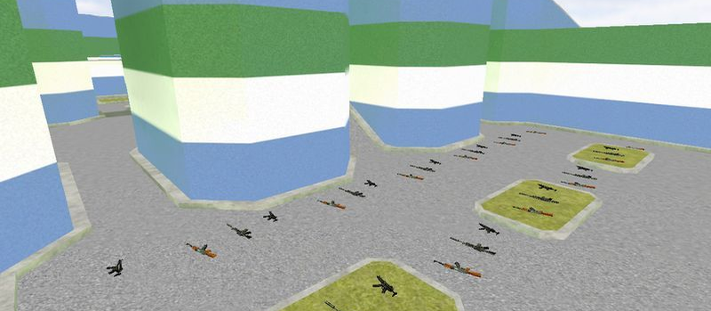 fy_fcks - Counter-Strike 1.6 FunYard Map