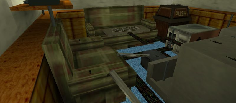 fy_floodingrats - Counter-Strike 1.6 FunYard Map