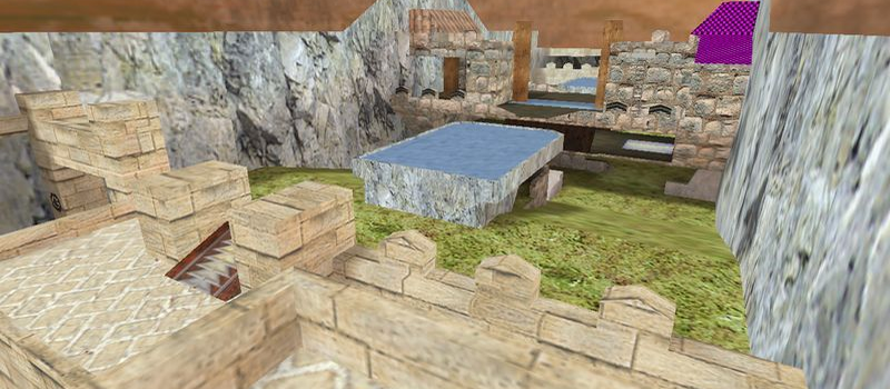 fy_fly2kill - Counter-Strike 1.6 FunYard Map