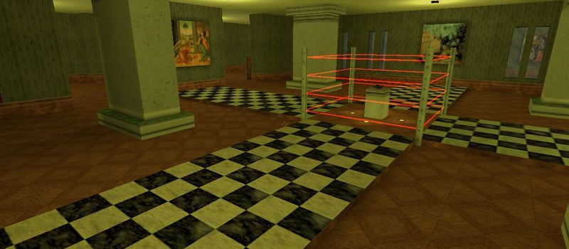 fy_gallery - Counter-Strike 1.6 FunYard Map