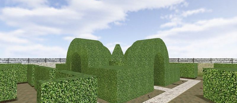 fy_gardenworld - Counter-Strike 1.6 FunYard Map