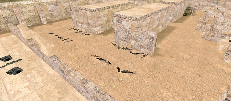 fy_hajter - Counter-Strike 1.6 FunYard Map