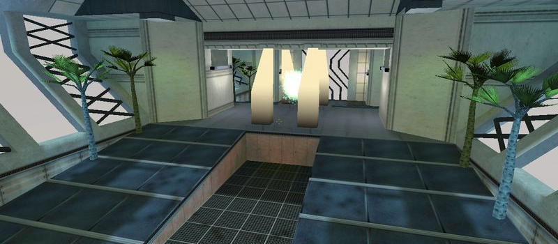 fy_hourglass - Counter-Strike 1.6 FunYard Map