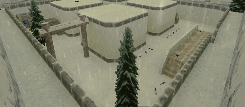 fy_icevalley - Counter-Strike 1.6 FunYard Map