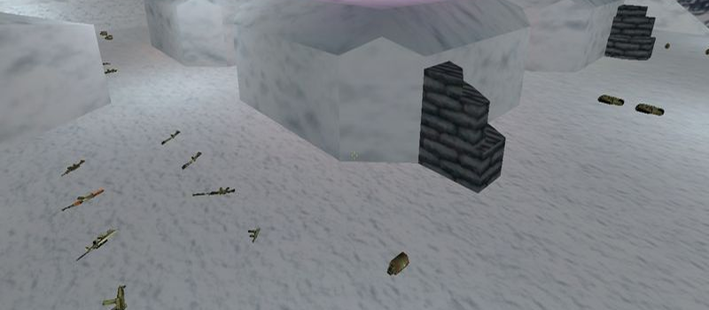 fy_iceworld3p - Counter-Strike 1.6 FunYard Map