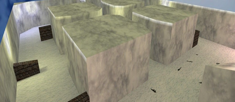 fy_iceworld_40cal - Counter-Strike 1.6 FunYard Map