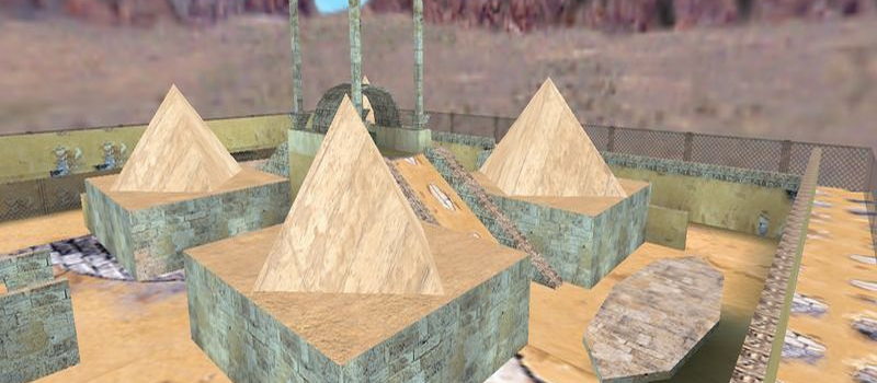 fy_india - Counter-Strike 1.6 FunYard Map