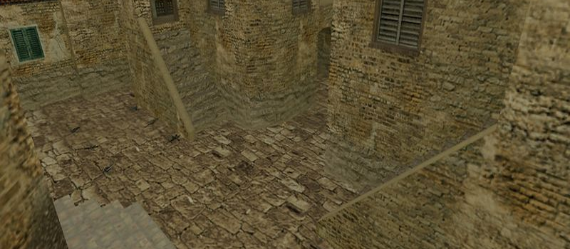 fy_inferno - Counter-Strike 1.6 FunYard Map