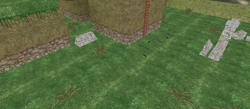 fy_jungle2010 - Counter-Strike 1.6 FunYard Map
