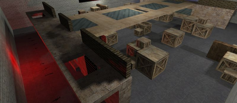 fy_kox3 - Counter-Strike 1.6 FunYard Map
