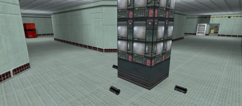 fy_lab2 - Counter-Strike 1.6 FunYard Map