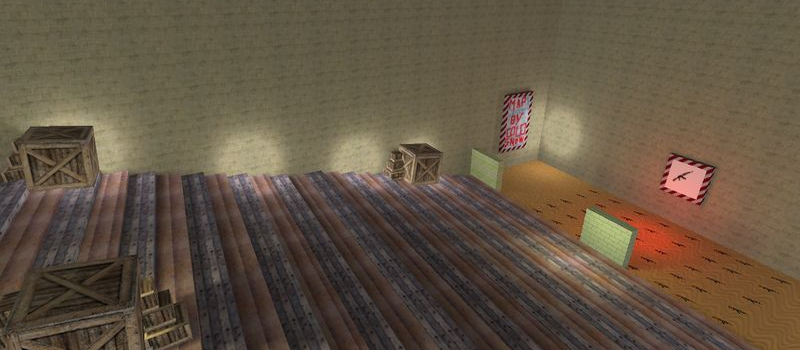 fy_m4a1-vs-ak47 - Counter-Strike 1.6 FunYard Map
