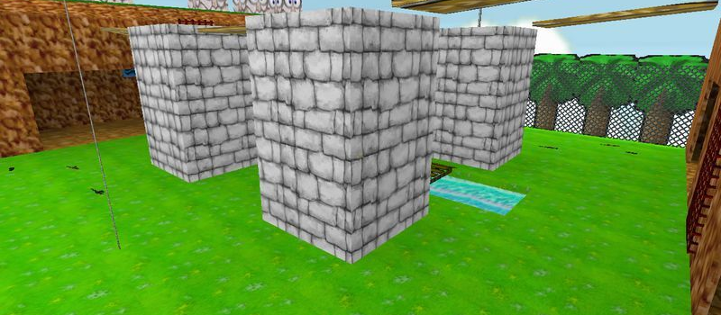 fy_mario_2007 - Counter-Strike 1.6 FunYard Map