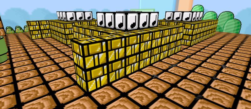 fy_marioworld - Counter-Strike 1.6 FunYard Map