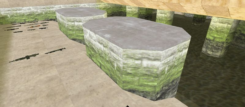fy_murky - Counter-Strike 1.6 FunYard Map