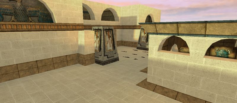 fy_mythic - Counter-Strike 1.6 FunYard Map