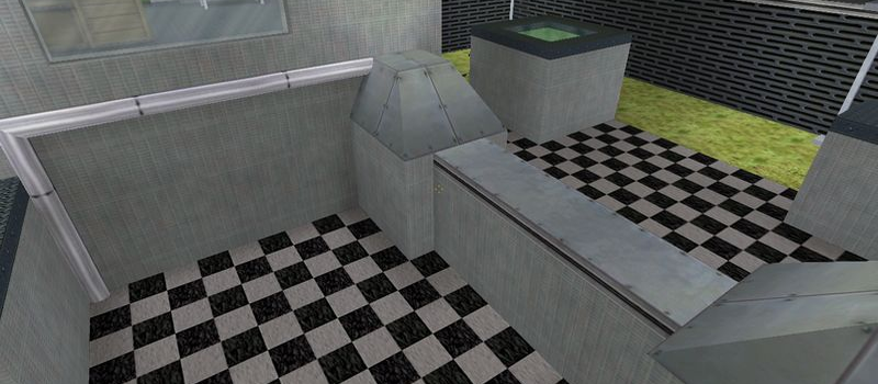 fy_necro_forts - Counter-Strike 1.6 FunYard Map