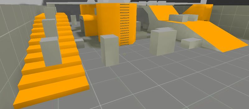fy_oddity - Counter-Strike 1.6 FunYard Map