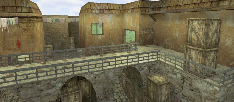 fy_os_inferno - Counter-Strike 1.6 FunYard Map