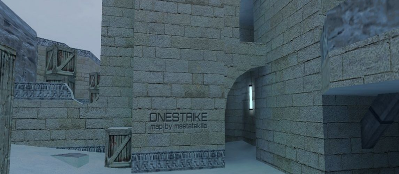 fy_os_winter - Counter-Strike 1.6 FunYard Map