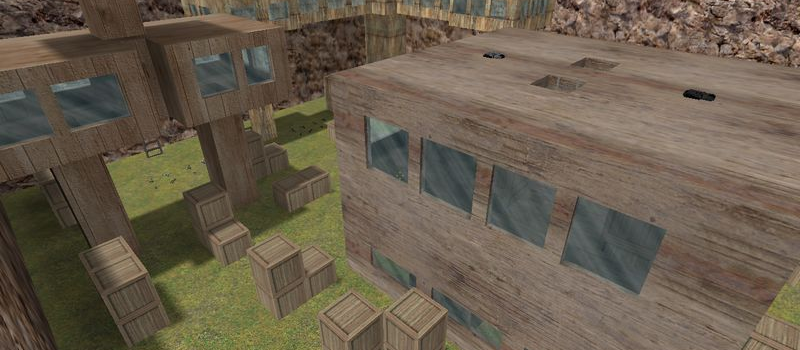 fy_paintballarena - Counter-Strike 1.6 FunYard Map