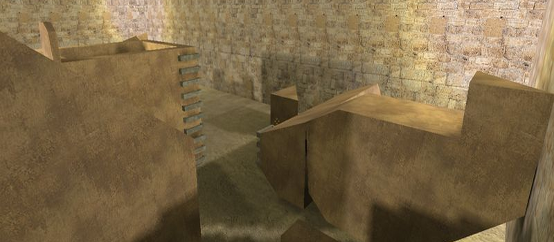 fy_paintballarena_v2 - Counter-Strike 1.6 FunYard Map