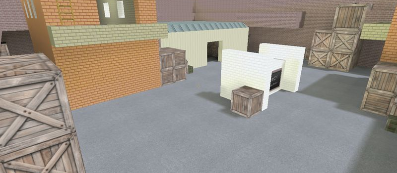 fy_puffy - Counter-Strike 1.6 FunYard Map