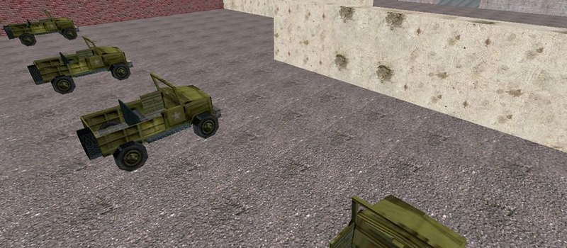 fy_rally4 - Counter-Strike 1.6 FunYard Map