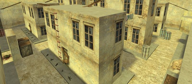 fy_rio - Counter-Strike 1.6 FunYard Map