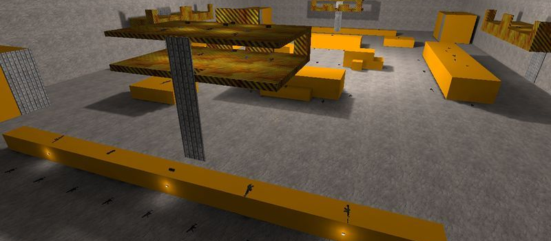 fy_roflhouse - Counter-Strike 1.6 FunYard Map