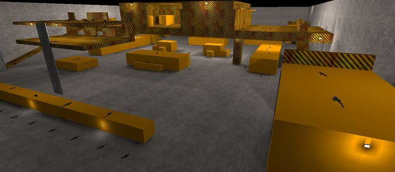 fy_roflhouse2 - Counter-Strike 1.6 FunYard Map