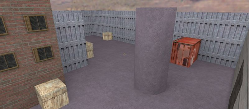 fy_rubbish - Counter-Strike 1.6 FunYard Map