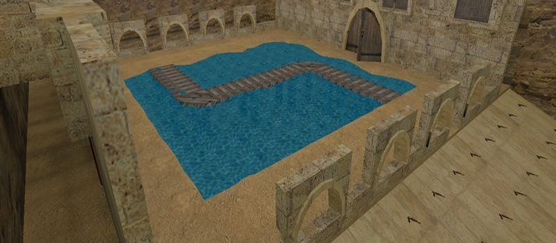 fy_sandwar - Counter-Strike 1.6 FunYard Map