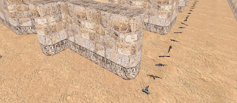 fy_sg_team - Counter-Strike 1.6 FunYard Map