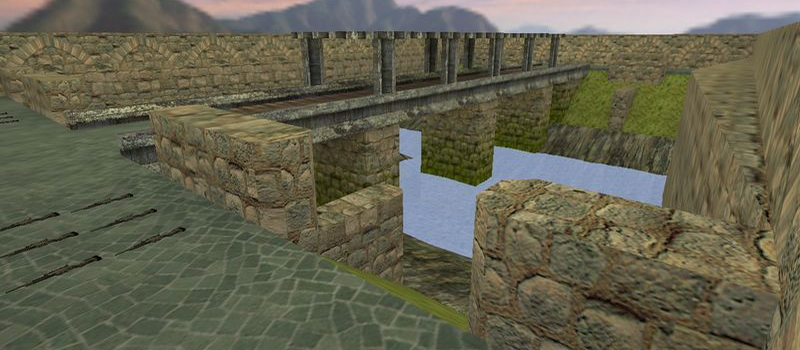 fy_sniper_bridge - Counter-Strike 1.6 FunYard Map