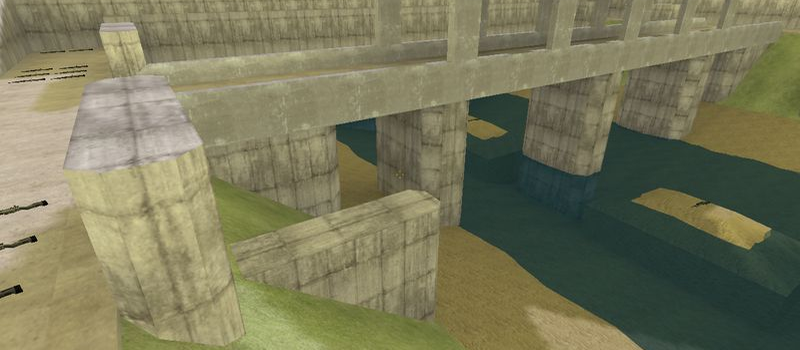 fy_sniper_bridge2 - Counter-Strike 1.6 FunYard Map