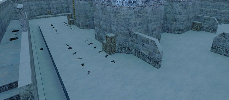 fy_snow3 - Counter-Strike 1.6 FunYard Map