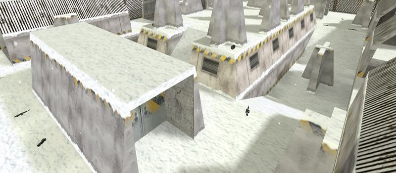 fy_snow_boom - Counter-Strike 1.6 FunYard Map