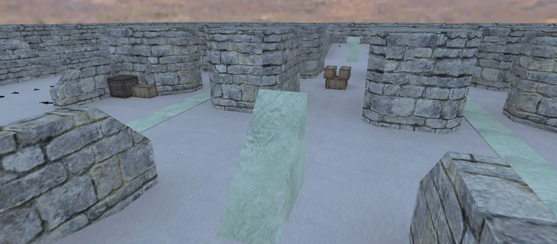 fy_snow_kinder - Counter-Strike 1.6 FunYard Map