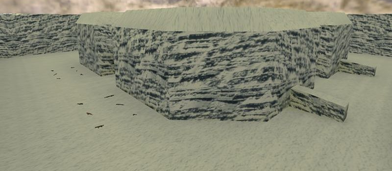 fy_snowfort - Counter-Strike 1.6 FunYard Map