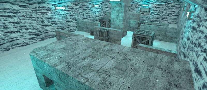 fy_snowlight - Counter-Strike 1.6 FunYard Map