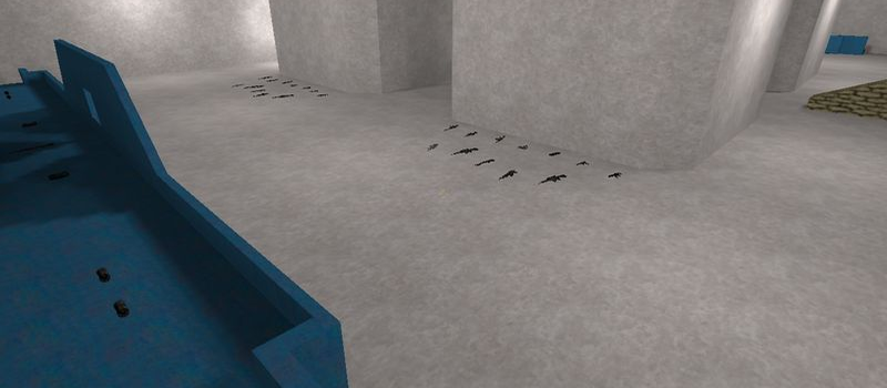 fy_snowwars - Counter-Strike 1.6 FunYard Map