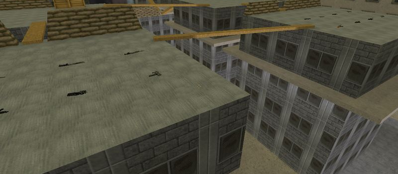 fy_sod_rise - Counter-Strike 1.6 FunYard Map