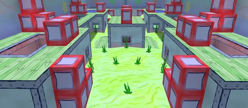 fy_spongebob - Counter-Strike 1.6 FunYard Map