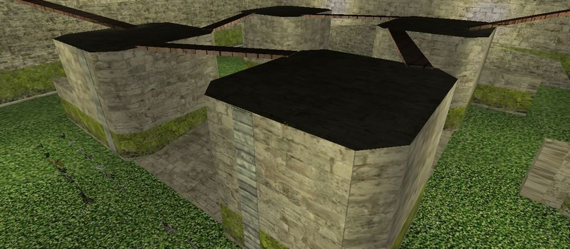fy_stone - Counter-Strike 1.6 FunYard Map