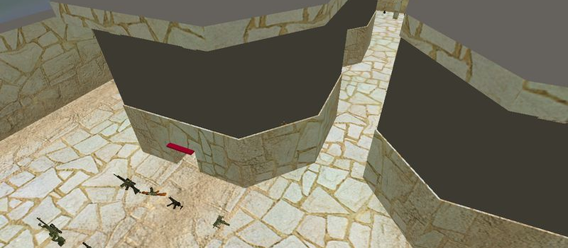 fy_stones - Counter-Strike 1.6 FunYard Map